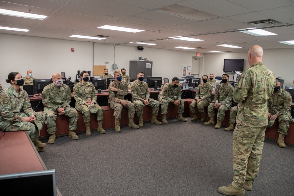 146th Contingency Response Element broadens 49th Maintenance Group, 49th Logistics Readiness Squadron officer career paths