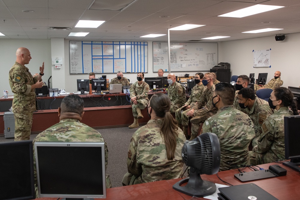 146th Contingency Response Element broadens 49th Maintenance Group, 49th Logistics Readiness Squadron officer career paths