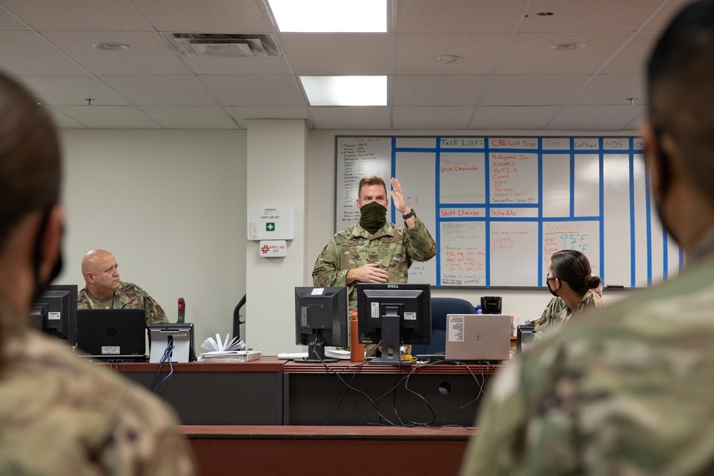146th Contingency Response Element broadens 49th Maintenance Group, 49th Logistics Readiness Squadron officer career paths