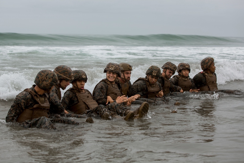 Marine Martial Arts Instructor Course