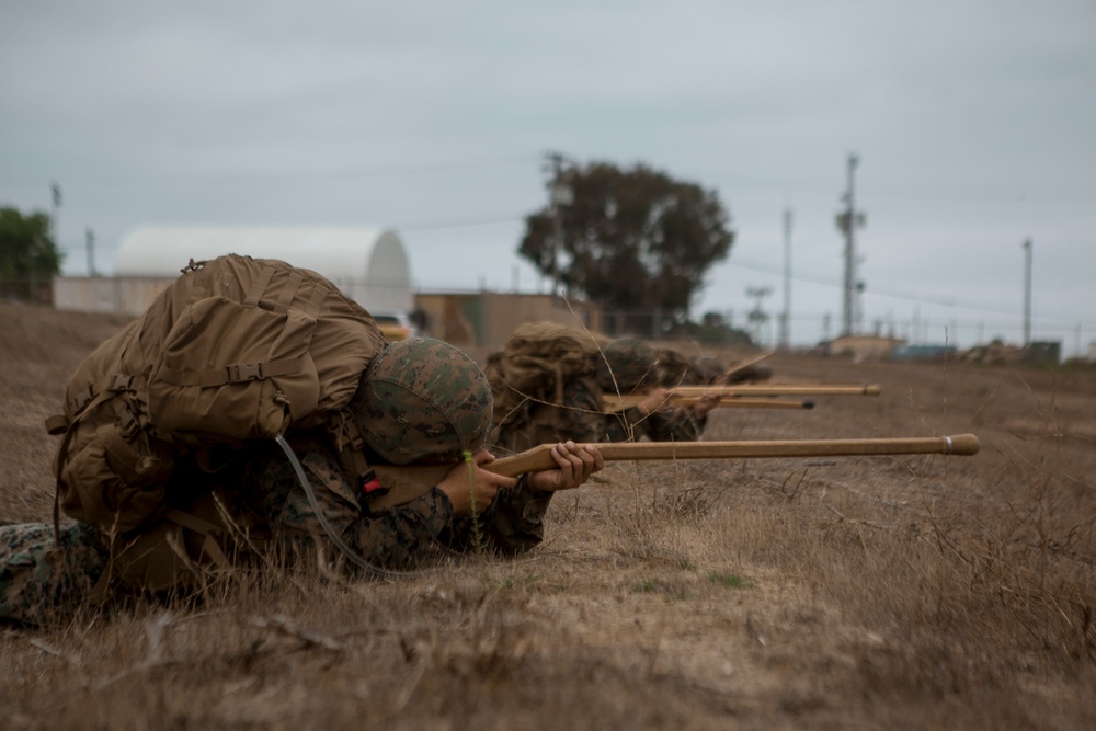 Marine Martial Arts Instructor Course