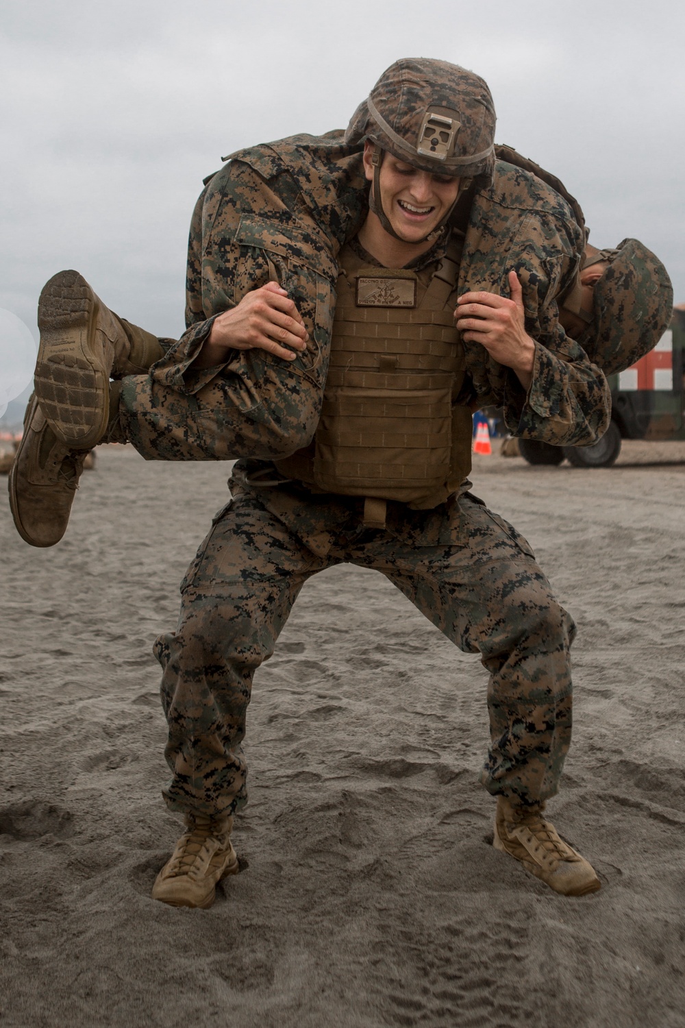 DVIDS Images Marine Martial Arts Instructor Course [Image 7 of 8]