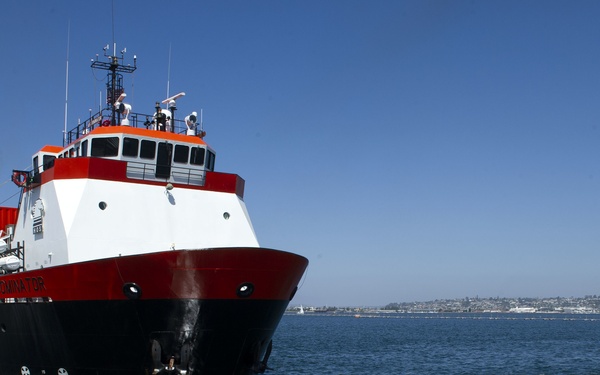 Dominator Deploys in Support of Recovery Operations