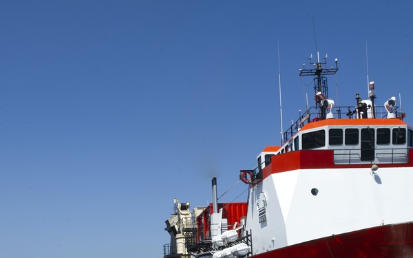 Dominator Deploys in Support of Recovery Operations