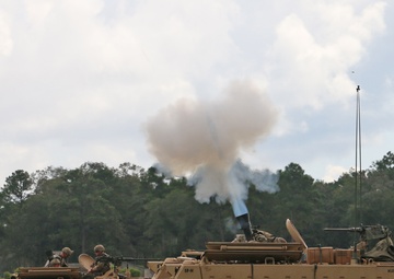 3-67 AR conducts mortar live fire training