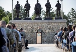 Fort McCoy observes Patriot Day; remembers 20th anniversary of 9/11 in special ceremony