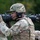 3 Geronimo paratroopers fire anti-tank weapons 3 Geronimo paratroopers fire anti-tank weapons
