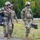 3 Geronimo paratroopers fire anti-tank weapons 3 Geronimo paratroopers fire anti-tank weapons