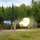 3 Geronimo paratroopers fire anti-tank weapons 3 Geronimo paratroopers fire anti-tank weapons