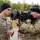 3 Geronimo paratroopers fire anti-tank weapons 3 Geronimo paratroopers fire anti-tank weapons