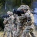 Spartans Paratroopers Fire Carl Gustaf Rifle