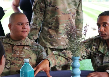 Michigan National Guard honored by food banks