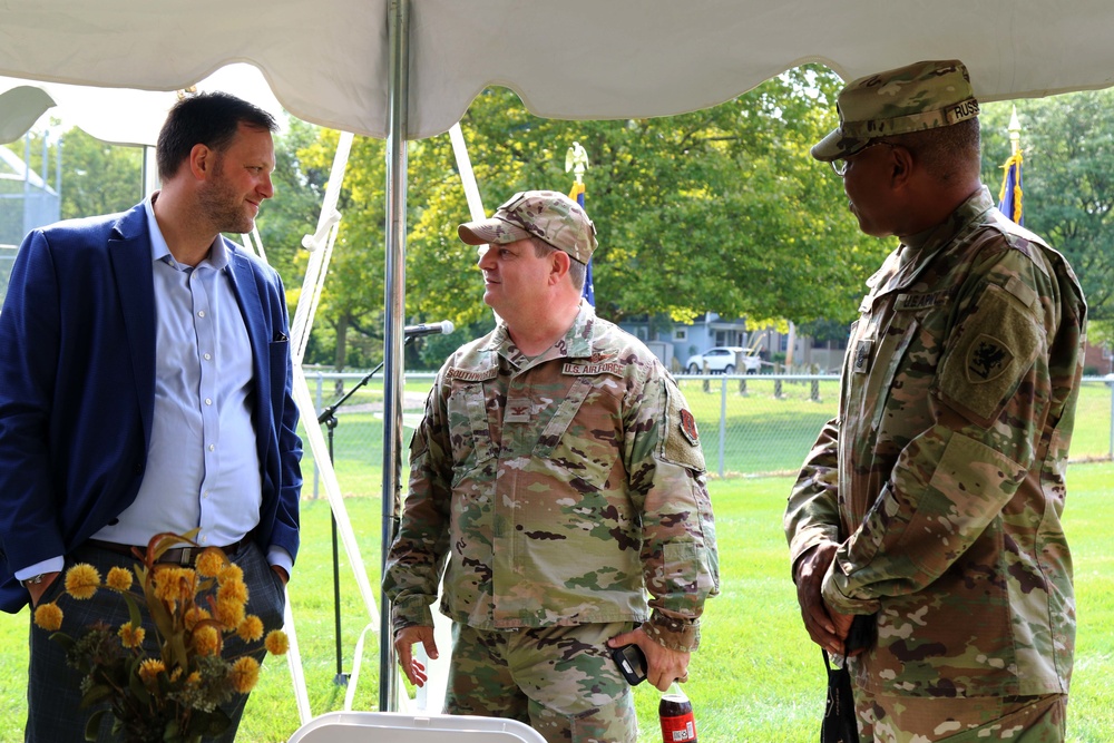 Michigan National Guard honored by food banks