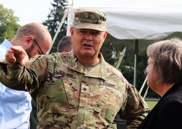 Michigan National Guard honored by food banks