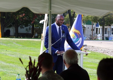 Michigan National Guard honored by food banks
