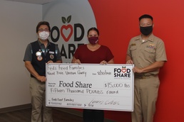 NBVC Feds Feed Families 2021