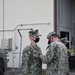 CM2 Hemmerle Promotes CM2 Summers to Petty Officer 2nd Class