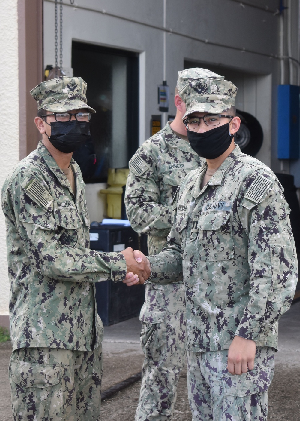 CMCN Valdenegro awarded as &quot;Alfa Dawg&quot; of the month for August 2021