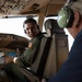 Travis AFB community leaders KC-46A Pegasus orientation flight