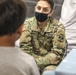 Afghan evacuees receive vaccinations at Fort Bliss’ Doña Ana Complex