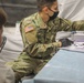 Afghan evacuees receive vaccinations at Fort Bliss’ Doña Ana Complex