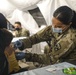 Afghan evacuees receive vaccinations at Fort Bliss’ Doña Ana Complex