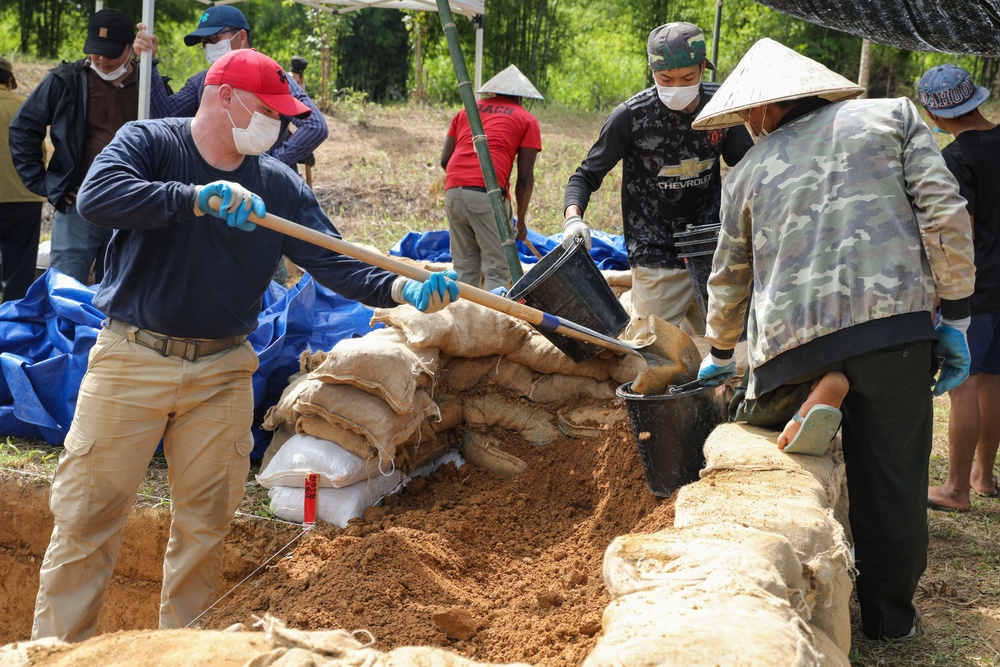 21-5LA Recovery Operations