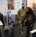 Acting Director of Diversity and Inclusion Visits Live Oak Recruiting Station