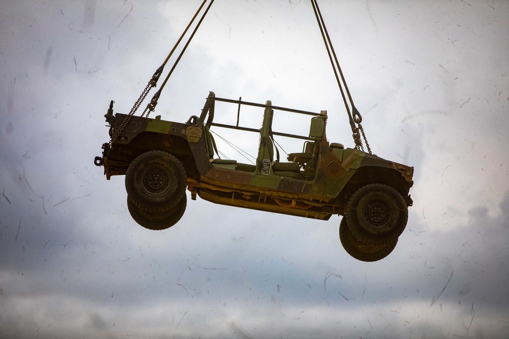 3rd Brigade Combat Team CALFEX