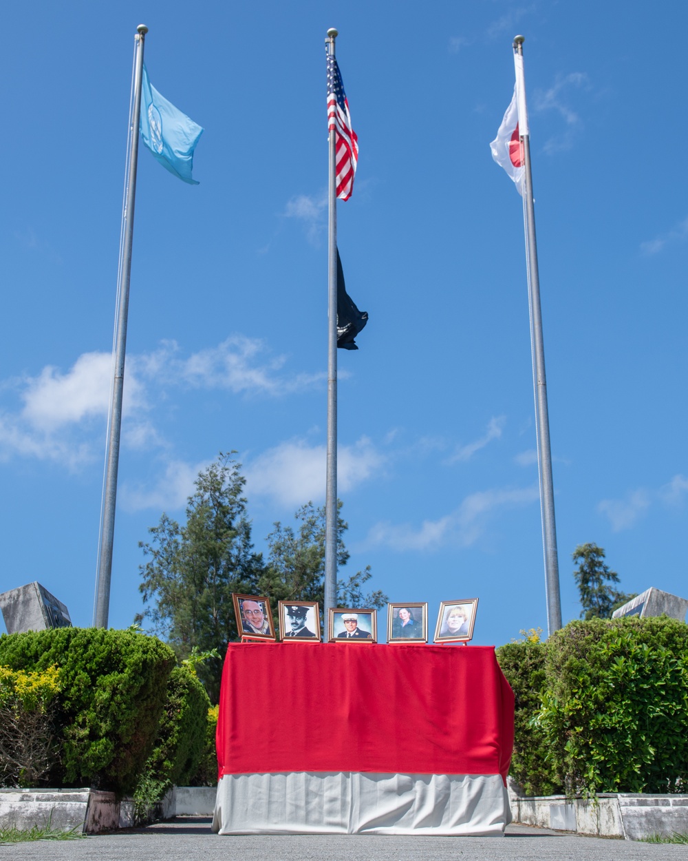 Kadena Honors the Fallen on the 20 Year Anniversary of 9/11