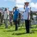 Kadena Honors the Fallen on the 20 Year Anniversary of 9/11