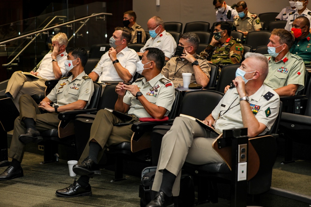 DVIDS Images Plenary Sessions IndoPacific Armies Chiefs