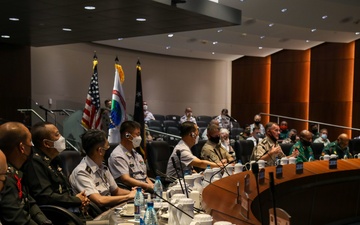 Plenary Sessions: Indo-Pacific Armies Chiefs Conference/Senior Enlisted Leaders Forum 2021