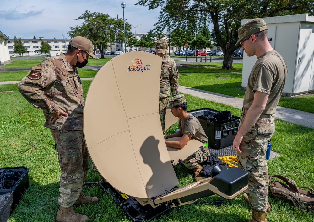 Multi-Capable Misawa Airmen &quot;ACE&quot; Training to Accelerate Change