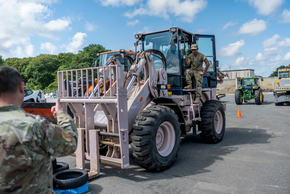 Multi-Capable Misawa Airmen &quot;ACE&quot; Training to Accelerate Change