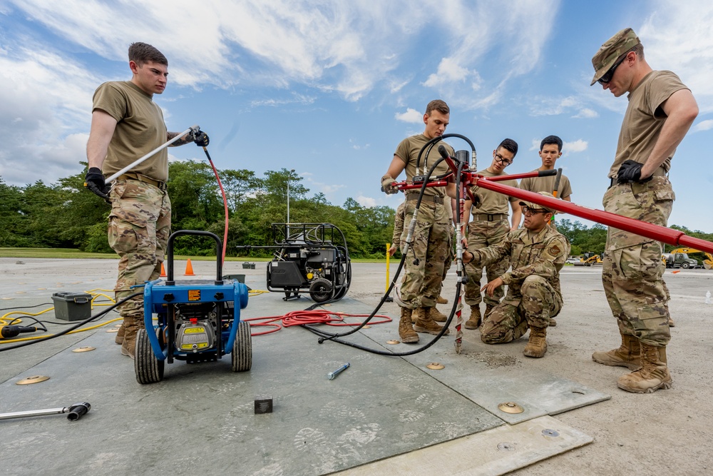 Multi-Capable Misawa Airmen &quot;ACE&quot; Training to Accelerate Change