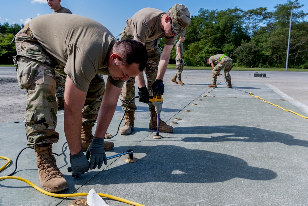 Multi-Capable Misawa Airmen &quot;ACE&quot; Training to Accelerate Change