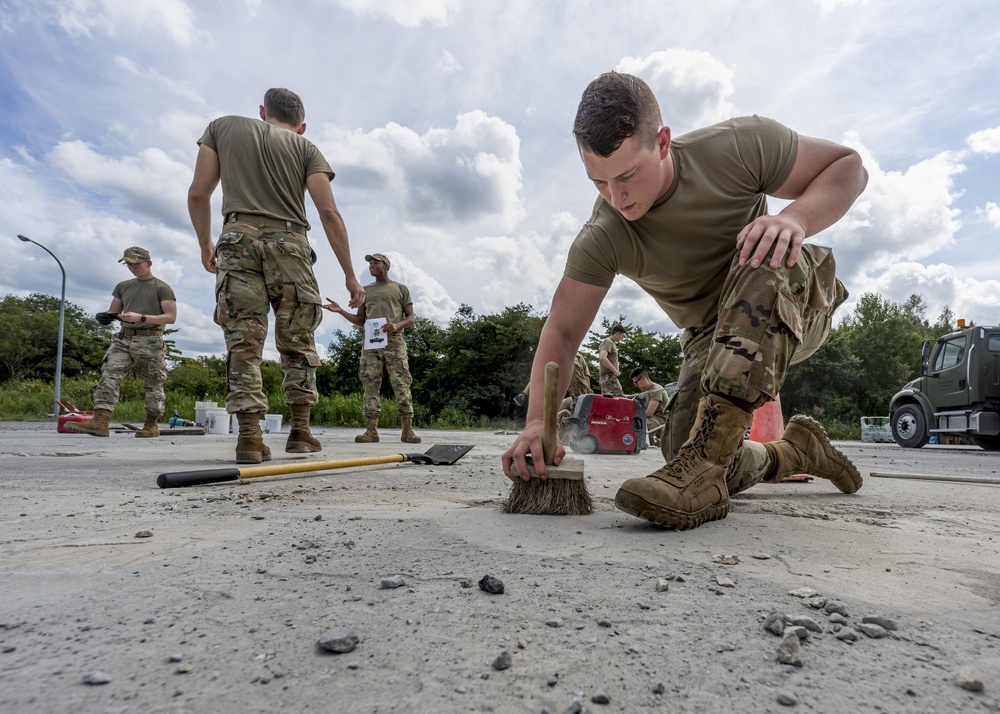 Multi-Capable Misawa Airmen &quot;ACE&quot; Training to Accelerate Change