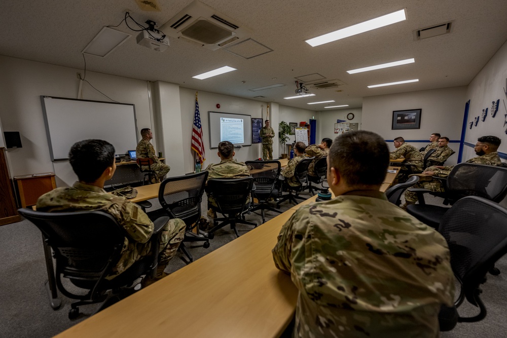 Multi-Capable Misawa Airmen &quot;ACE&quot; Training to Accelerate Change