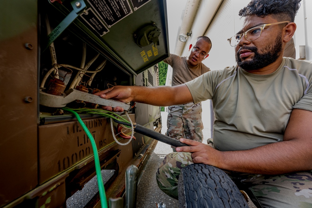 Multi-Capable Misawa Airmen &quot;ACE&quot; Training to Accelerate Change