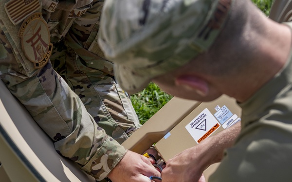 Multi-Capable Misawa Airmen "ACE" Training to Accelerate Change