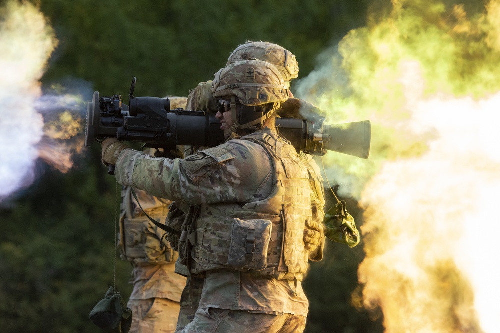 M3 Multi-Role Anti-Armor Anti-Personnel Weapon System (MAAWS) 