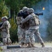 ‘3 Geronimo’ paratroopers fire anti-armor weapons at JBER