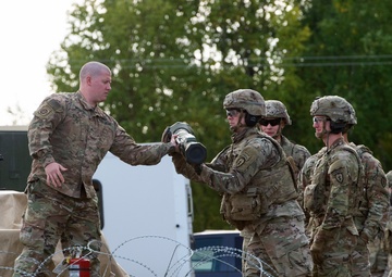 ‘3 Geronimo’ paratroopers fire anti-armor weapons at JBER