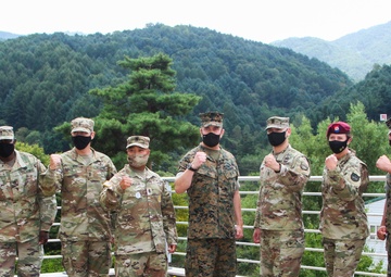 The Backbone of the Alliance– U.S., ROK leaders host a combined forum