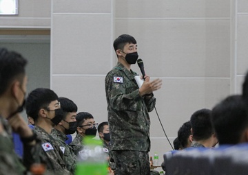 The Backbone of the Alliance– U.S., ROK leaders host a combined forum