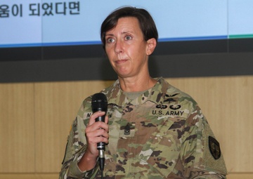 The Backbone of the Alliance– U.S., ROK leaders host a combined forum