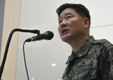 The Backbone of the Alliance– U.S., ROK leaders host a combined forum