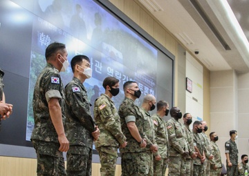 The Backbone of the Alliance– U.S., ROK leaders host a combined forum