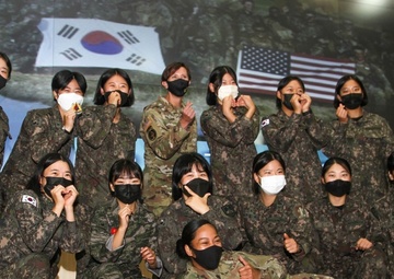 The Backbone of the Alliance– U.S., ROK leaders host a combined forum